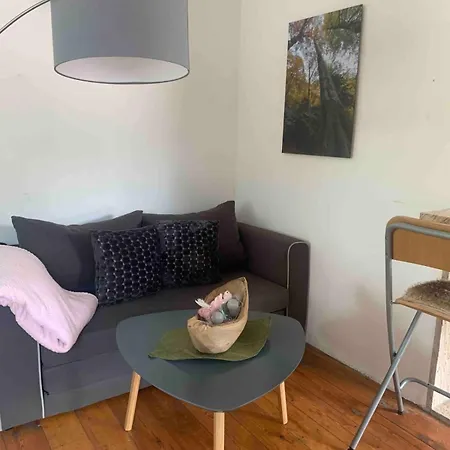 Kleine Auszeit Apartment Templin