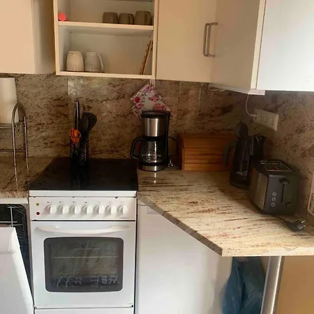 Kleine Auszeit Apartment *