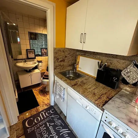 Kleine Auszeit Apartment *