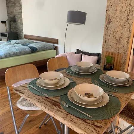 Apartment Kleine Auszeit Templin