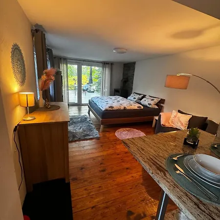 Kleine Auszeit Apartment Templin